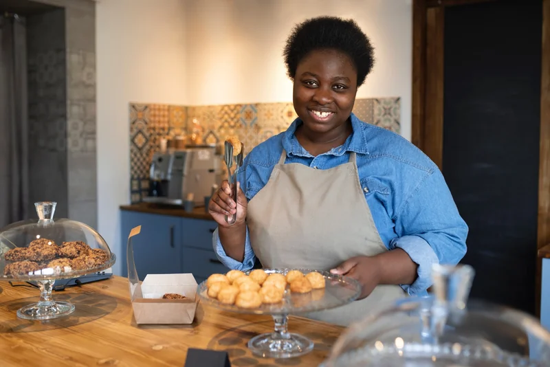 Food and beverage vendor on Stur
